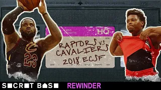 The Raptors’ chance at redemption against LeBron James deserves a deep rewind