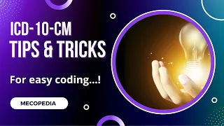 ICD-10-CM Coding General Tips & Tricks  Malayalam Explanation I Easy ICD Coding Explanation I