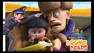 Vick's Tv🌲🌲🐻Autumn Party 🏆 Boonie Bears Full Movie 1080p 🐻 Bear and Human Latest Episodes