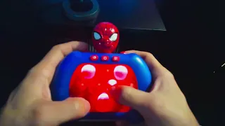 Spiderman pop it Gameplay Part 1