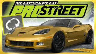 Fastest Modern Muscle Cars For Grip Racing ★ Need For Speed: Pro Street
