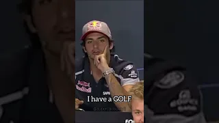 Normal F1 Drivers Cars vs Carlos Sainz