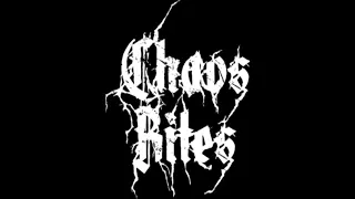 CHAOS RITES - War (Burzum Cover) * Rehearsal Version * New Clip Version