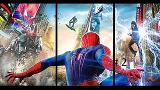Прохождение The Amazing Spider-man 2|# 2