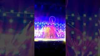 Адреналин-шоу (Шапито) в Анталии, Белек. Adrenaline show in Turkey(1)