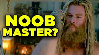 Avengers Endgame NOOBMASTER69 Identity Revealed? All the Clues!