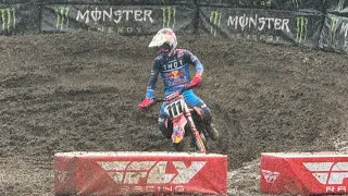 2024 San Francisco 450 Heat 1