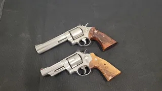 Smith & Wesson 629 Old vs. New (Which one is better?)