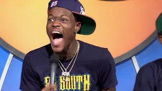 Too Many N Words at The Laugh Factory Part 2 w DC Young Fly, Karlous Miller and Chico Bean