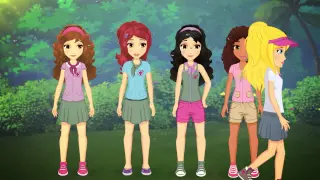 LEGO® Friends - Webisode 15 - Кексы в джунглях