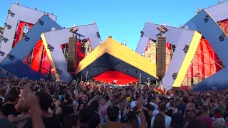 Joseph Capriati & Carl Cox @ Awakenings Festival 2018