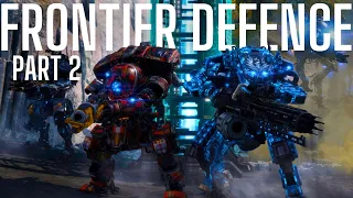 TITANFALL 2'S FRONTIER DEFENCE - HARD DIFFICULTY