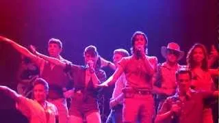 Team Starkid- Not Over Yet, Kick It Up A Notch, Rogues Are We, (Reprise)- 6/10/12 NYC