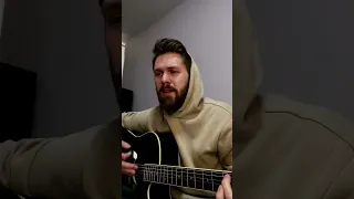 MACAN - Пополам (acoustic cover)