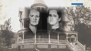 Appalachian Unsolved: Murder in the mansion