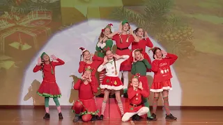 Just Sing a Christmas Song (Elf)