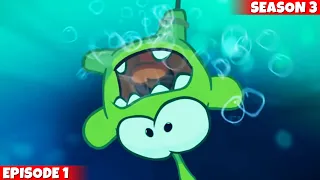 Unexpected Adventure | Om Nom Stories - Season 3 Episode 1 | Full Episode | Cartoon For Children