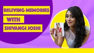 Reliving Memories Ft. Shivangi Joshi |Birthday Special| |Yeh Rishta Kya Kehlata Hai|