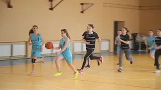 Обласний чемпіонат з баскетболу серед дівчат пройшов у Покровську