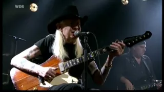 JOHNNY WINTER & ERIC SARDINAS - Mojo Boogie - Nov. 2010 [HD] *re-upload