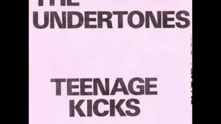 John Peel famously plays The Undertones 'Teenage Kicks'  twice in a row