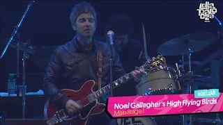 Noel Gallagher's HFB - Don't Look Back In Anger - LollaArg 2016 HD