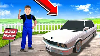 KUPIO SAM NAJBRUTALNIJI AUTO KOJEG NEĆU PRODATI! ep.5