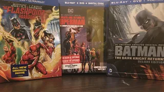 DC Comics/Universe Original Animated Movie Collection