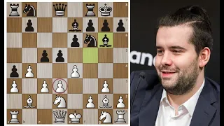 Ян НЕПОМНЯЩИЙ играет какую-то ДИЧЬ на Champions Chess Tour Skilling Open - Prelim 2020.