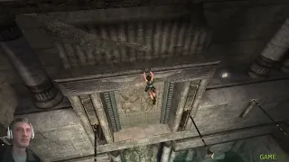Sanctuary of Scion - Tomb Raider Anniversay Clip