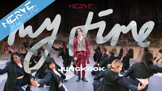 [KPOP IN PUBLIC] MY TIME - JUNGKOOK (of BTS) || NERVE From Australia