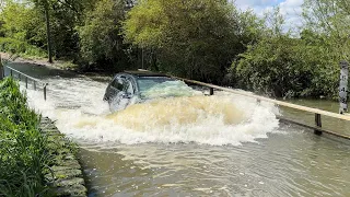 Unbelievable Fails Galore || why so fast? || vehicles vs Deep water compilation