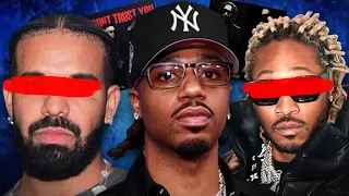 How Metro Boomin Instigated The Drake & Future Beef