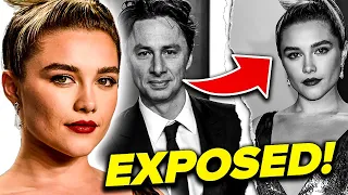 Why Florence Pugh and Zach Braff BROKE UP!