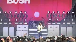 Bush - Live - Glycerin.  8/22/22 Milwaukee, WI