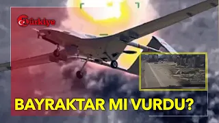 İmha Edilen Rus Konvoyunu Bayraktar TB2 Mi Vurdu?