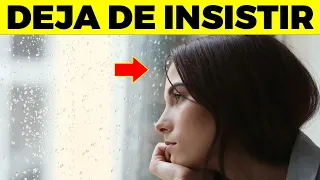 13 señales de que a un hombre no le interesas