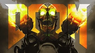 DOOM 2016 (Launch Trailer PS4) HD