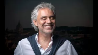 Andrea Bocelli -  Sancta Maria (Mascagni)