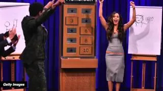 Watch Jimmy Fallon and Megan Fox’s All-Star Pictionary Game