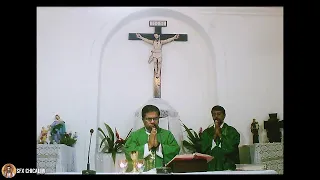 Ordinary Time 17th Week Thursday - 30 July 2020 7:00 AM - Fr Peter Fernandes - SFX Chicalim