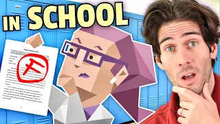 What are the 16 Personalities Like in School?