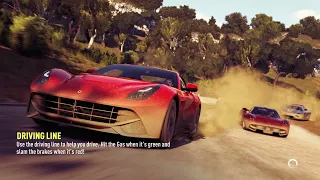 Forza Horizon 2 Xenia Emulation @ 60 fps | xBox 360