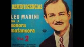 Leo Marini y la Sonora Matancera - Igual Que Una Sombra