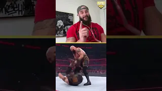 Braun Strowman: 'I Can Do A Moonsault, No Problem!