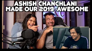 TYPES OF DRINKERS REACTION | ASHISH CHANCHLANI | HE GAVE US BEST NEW YEARS GIFT