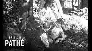 Buried Alive Stunt Goes Wrong (1949)