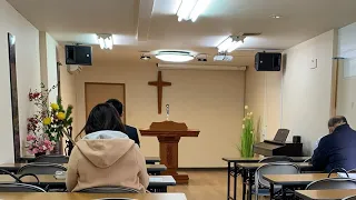 岡山ハナ教会 主日礼拝