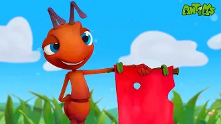 Kumbang Tinja Mengamuk | Oddbods Mempersembahkan: Antiks | Kartun Lucu Untuk Kanak