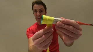 How To Grip A Badminton Racquet (The best way)